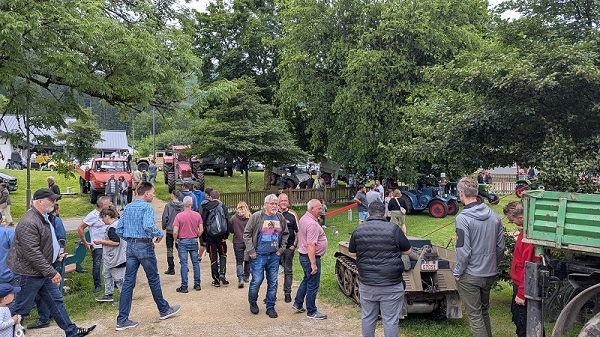 2025 Oldtimertreffen Saalhausen